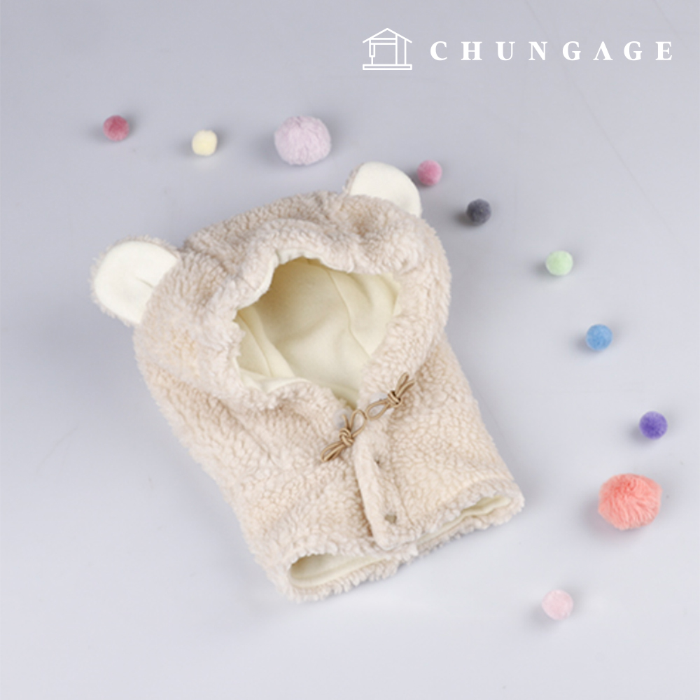 如何製作巴拉克拉法帽道具 P1762