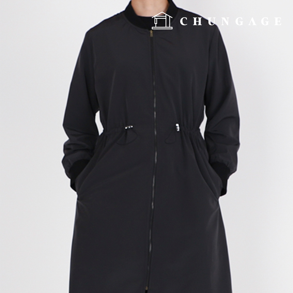 圖案女用簡單串夾克裙子衣服製作 P1739