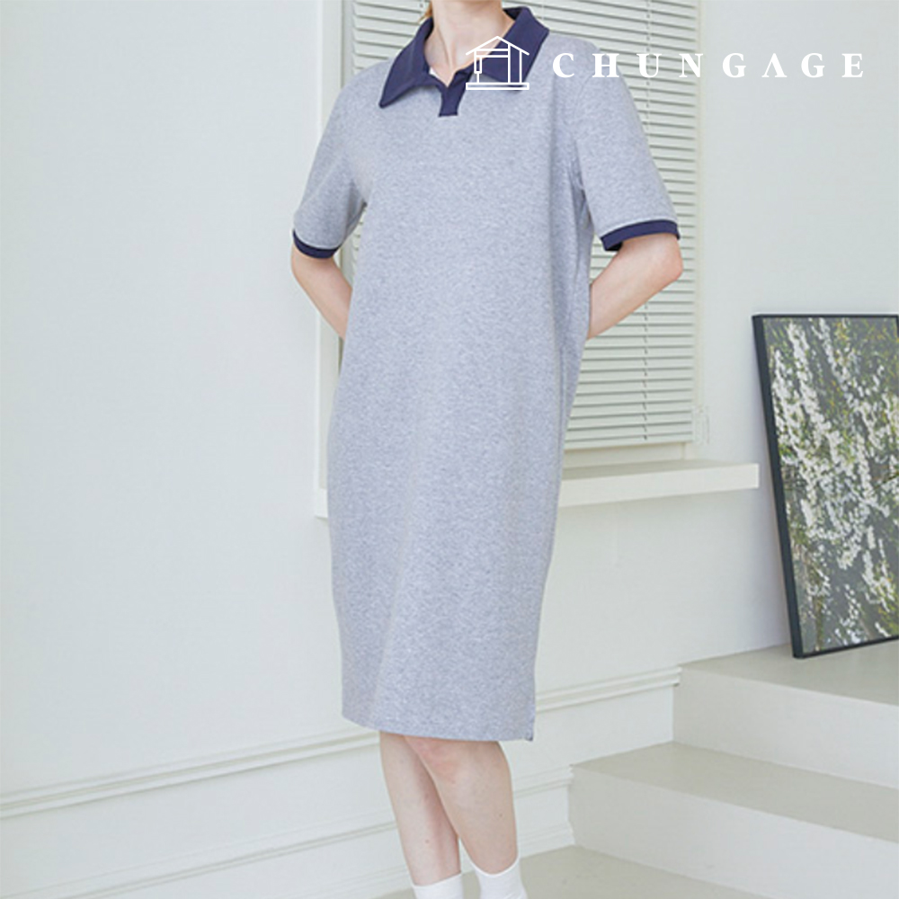 女式開領、配色、裙子製作圖 P1727