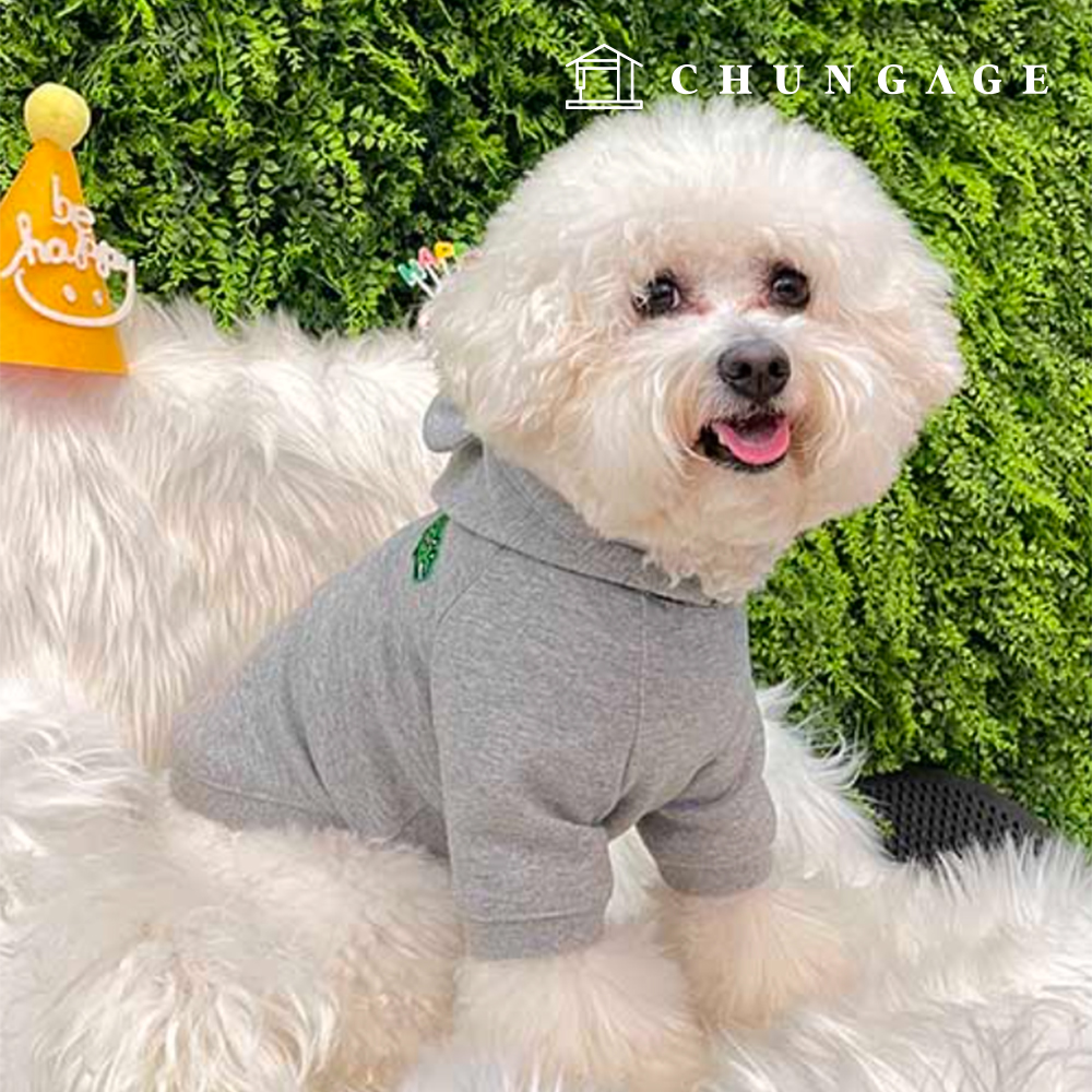 圖解：小狗伴侶熊服裝製作 P1721