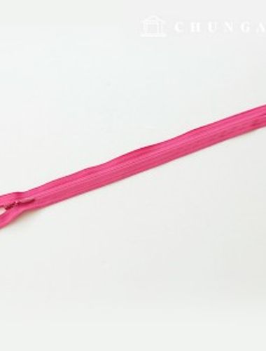 Console拉鍊 單溶膠拉鍊 隱形拉鍊 25cm