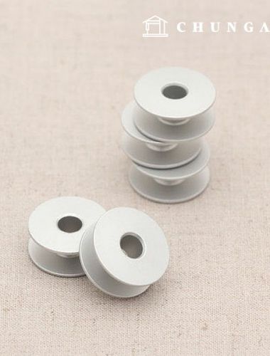 工業現代銀書籤（5個）