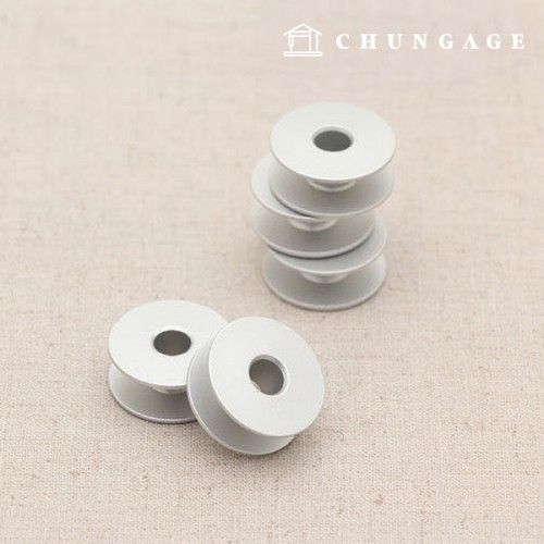 工業現代銀書籤(5個)