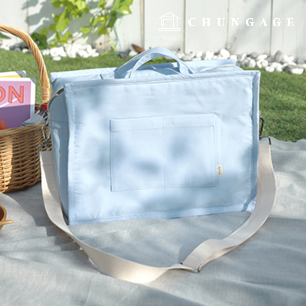 如何製作可翻轉的麵包袋道具 P1598