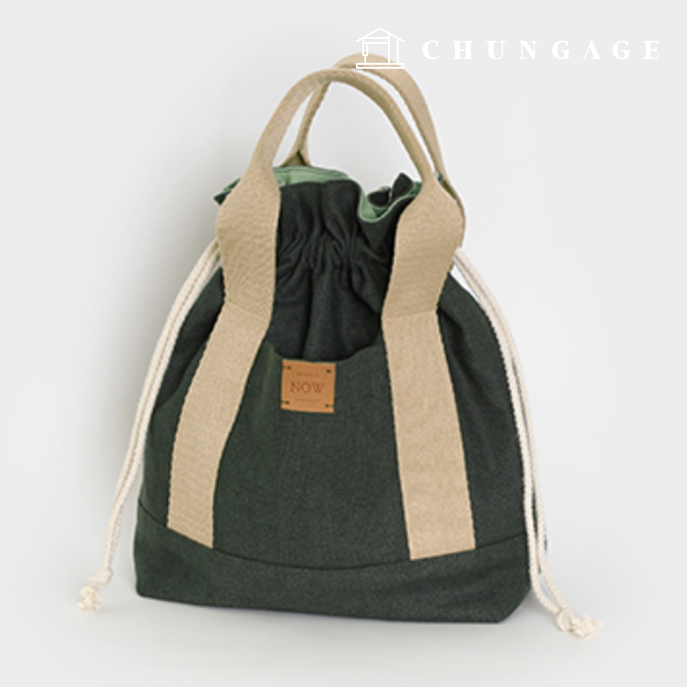 如何製作可愛的托特包配件 P1611