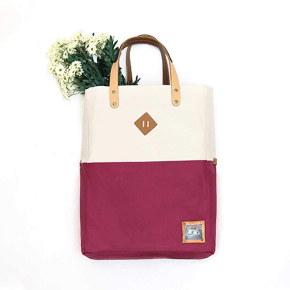 Diagram Bag 日常兩用包 單肩包 斜跨包 製作配件 P940