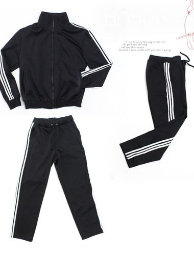 男士運動套裝服裝製作圖 P708