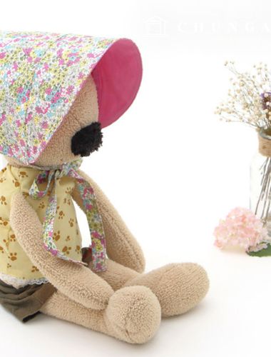 圖解：為幼兒製作帽子道具 P564