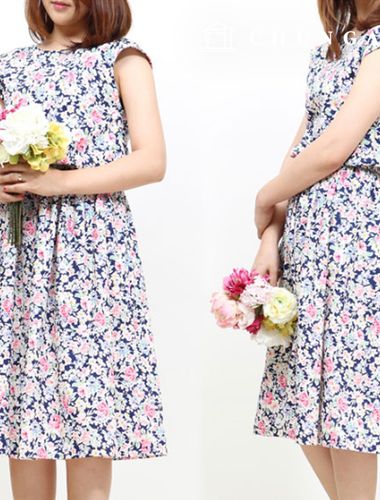 女士度假裙製作指南 P459