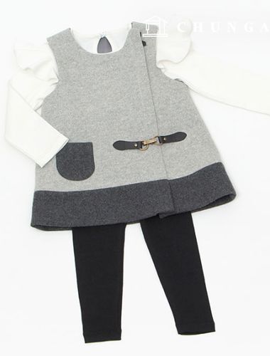 圖案 兒童 服裝製作 P512