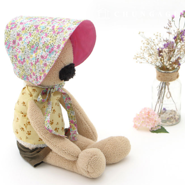 圖解:為幼兒製作帽子道具 P564