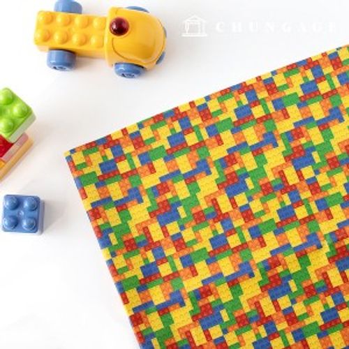 防水布層壓板防水布DTP綿20支色塊