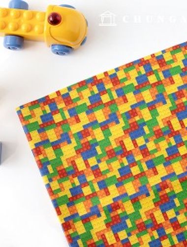 防水布層壓板防水布DTP綿20支色塊