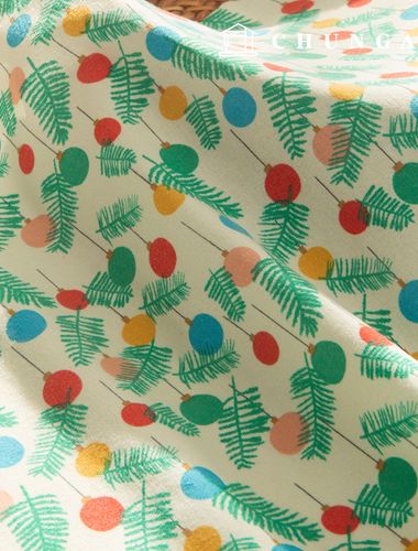 棉花、超細紗線、羊毛、織品、冬季、20 根樹枝、樹葉、織品、起泡