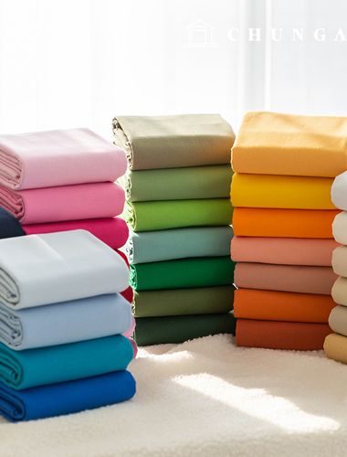 綿牛津軟布 容布 20支廣木平布 布寬幅 軟 36種