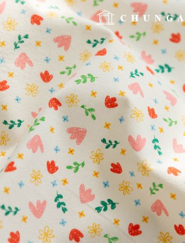 棉、超細紗線、羊毛、布料、冬季、花卉圖案、花朵、布料、20 件、小糖果