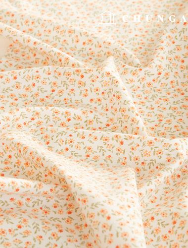 棉、特細紗、羊毛、布料、冬季、花卉、花朵、布料、Eple