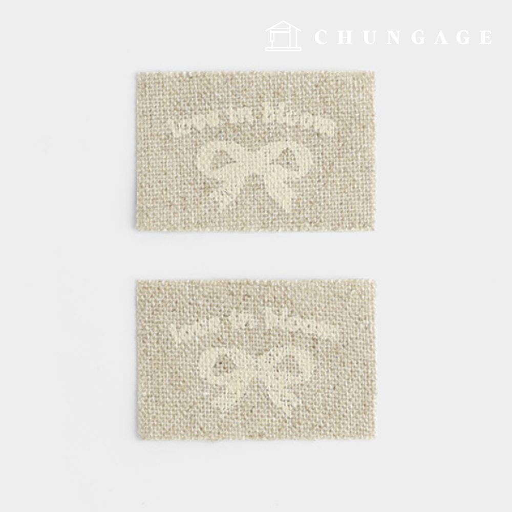 毛絨標籤 Ama Label Love in Bloom 69025