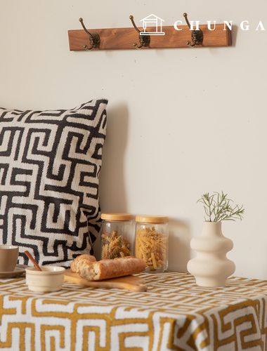 棉質布料 DTP 牛津布寬圖布料材質 Deco Blocks 2 種類型