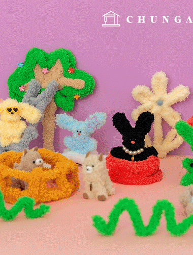 鐵砧 製作髮絲工具 工藝線 鑰匙圈製作材料 毛皮DIY Boksil