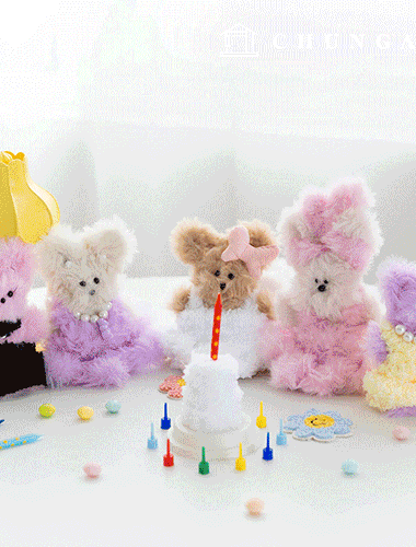 鐵砧 製作毛絲套件 工藝鐵絲 鑰匙圈製作材料 毛皮DIY 水貂毛紗