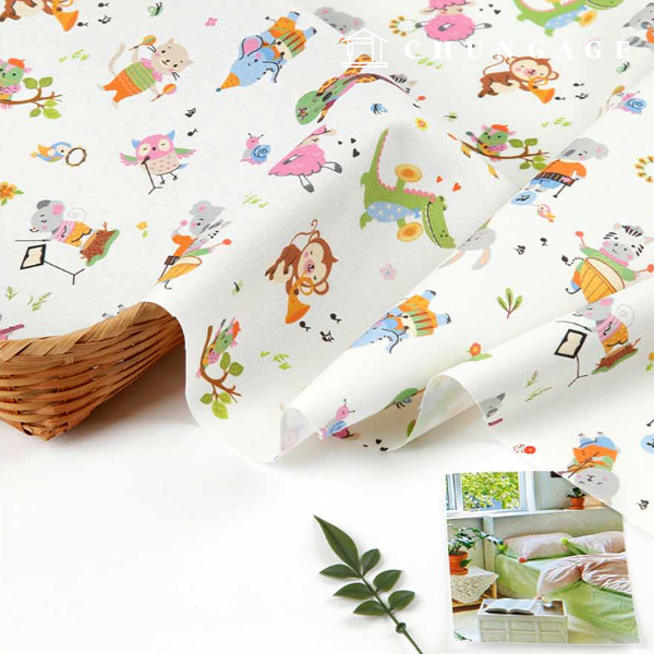 環保抗菌消炎布料 E-DTP 棉 20 支動物帶