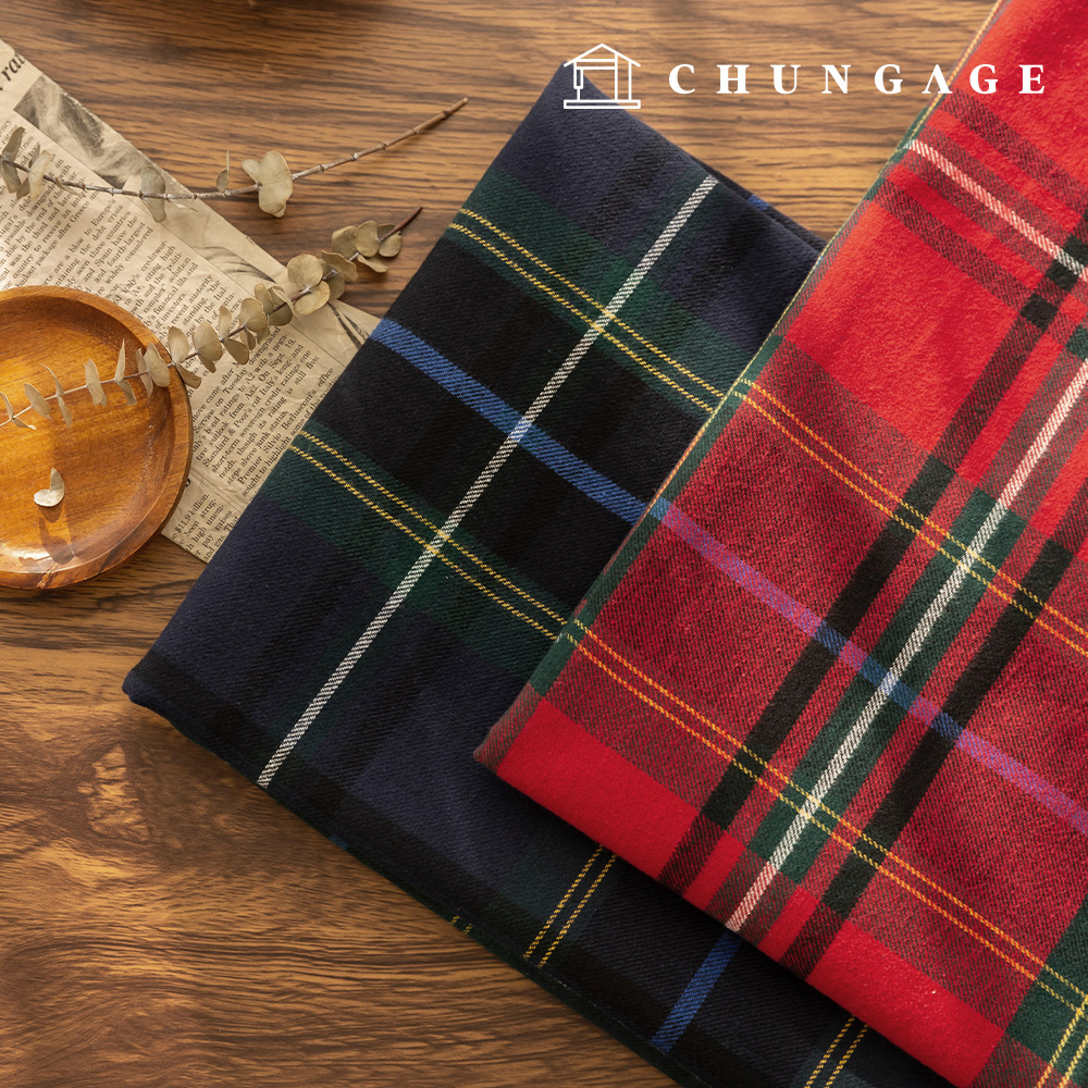 壁虎圖案聖誕布料，10片純棉預染色可水洗布料，寬幅，經典壁虎圖案，共2種款式