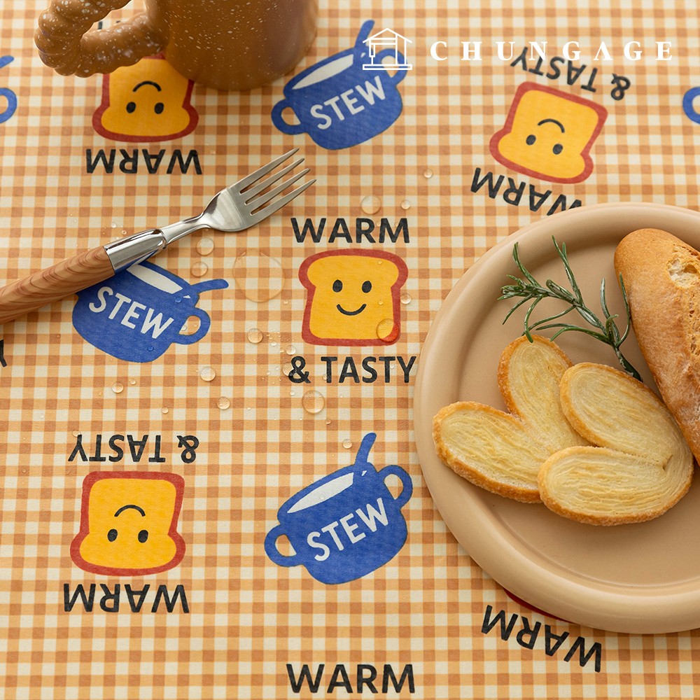 防水布，古馳布，修復/舊層壓板防水布，TPU吐司和燉菜