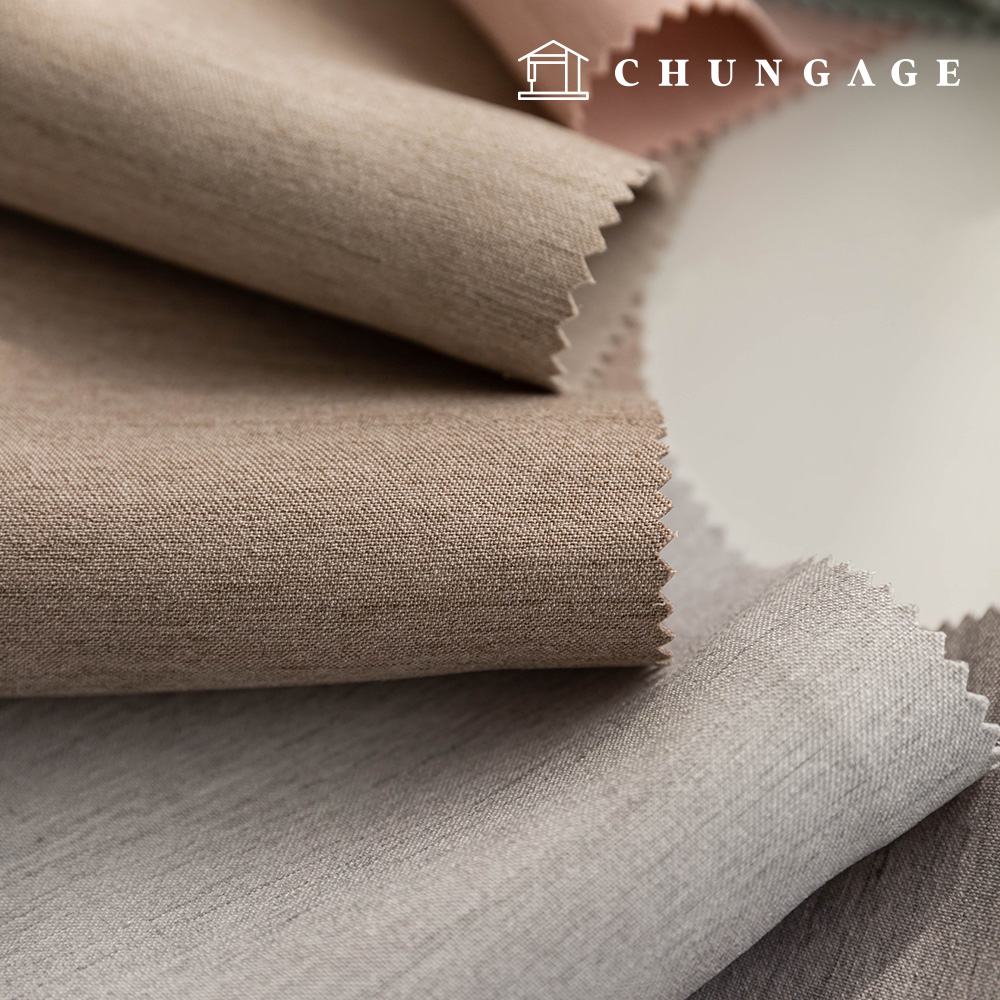 飯店窗簾布料,11種科納風格