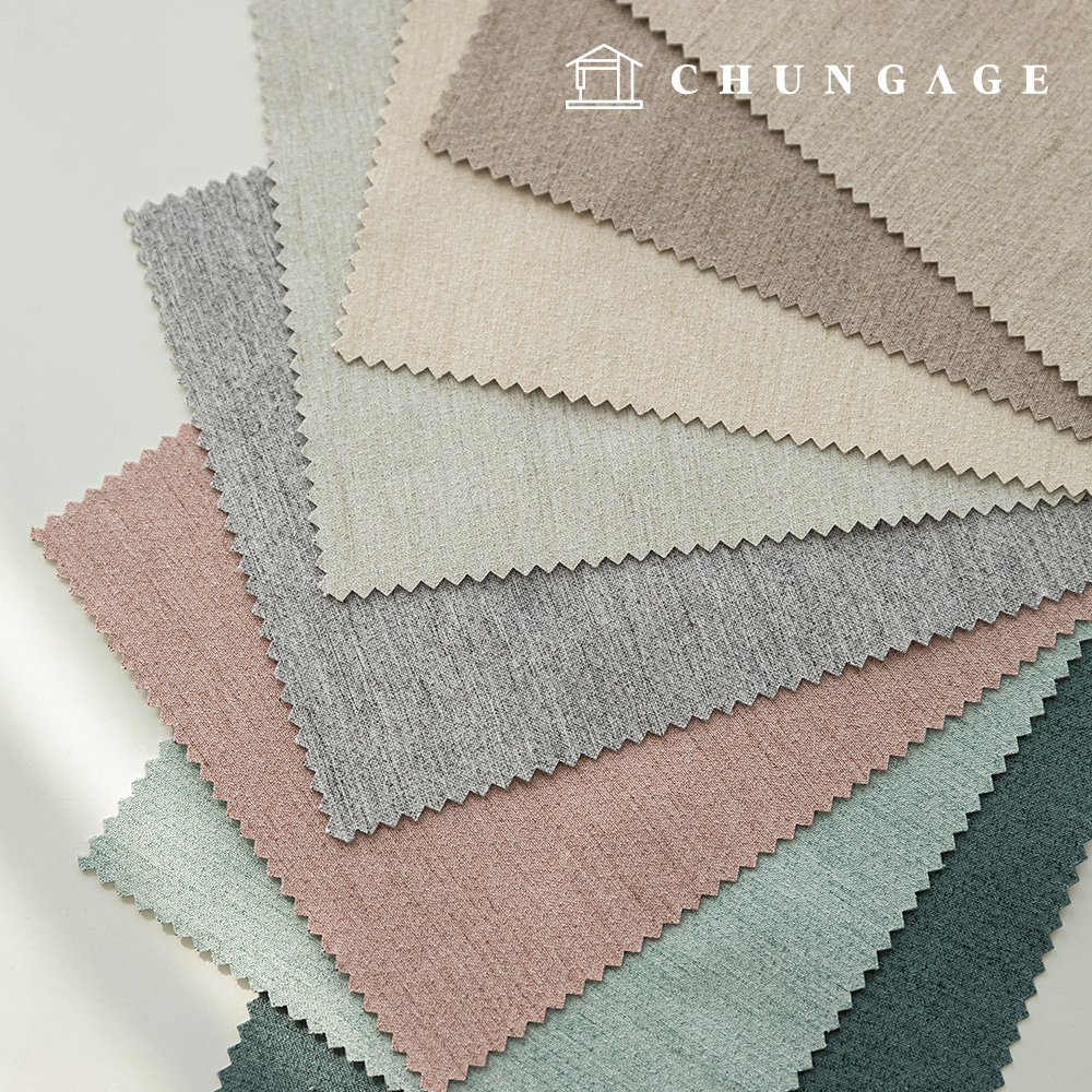 飯店窗簾布料,8 種 Zena 布料