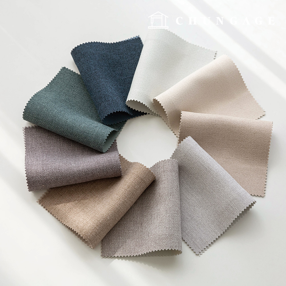 飯店窗簾布料 Basso 9 種