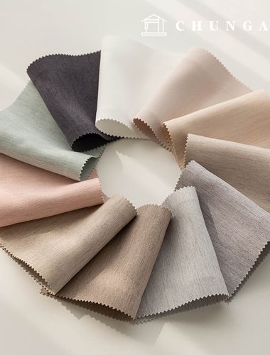 飯店窗簾布料，11種科納風格