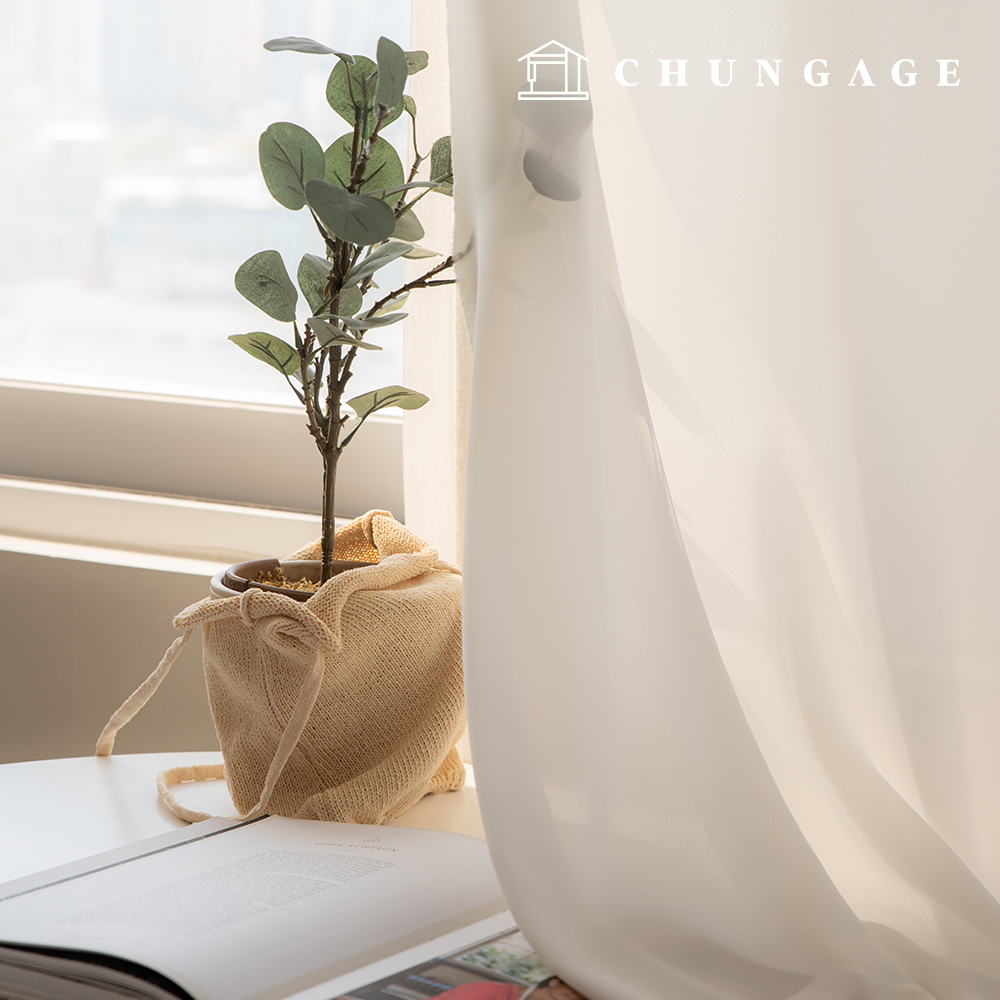 窗簾布 Poly Flat 飯店窗簾