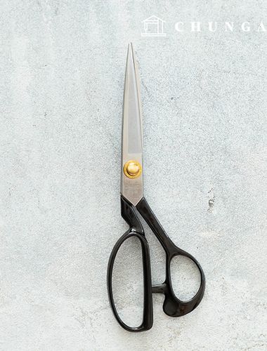 蜻蜓標裁剪 蜻蜓剪刀 布料工藝品縫紉剪刀右手220mm