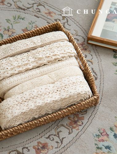 綿蕾絲布料蝴蝶結網真絲托森蕾絲布料15件已販售