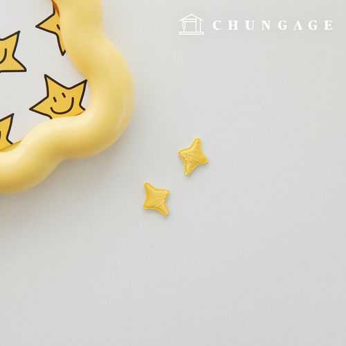 熱黏性 Wappen 閃光裝飾貼片(2 片)