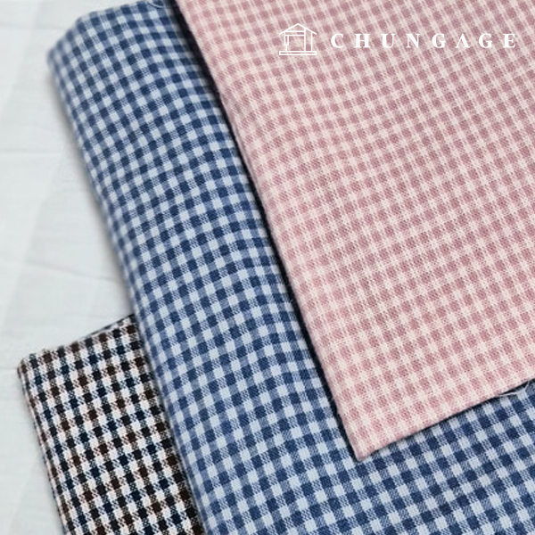 棉布40塊，3種棉布