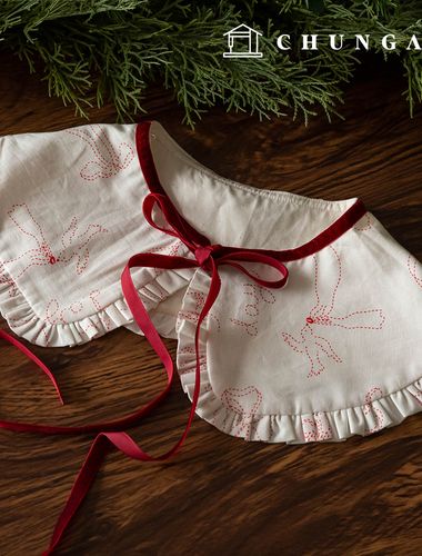 棉質聖誕布料 20 片 布料縫紉 Atelier 417