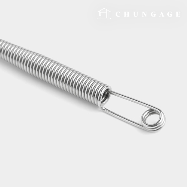 彈性扣,腰鞋帶,長袖,彈簧彈性扣 70422