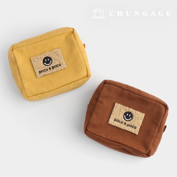 毛絨標籤小冊子 Pokopoko 70992