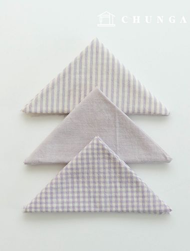 布包4mm碎布棉素色花紋毛皮玩具狗衣服製作梅蘭3種023淺紫色