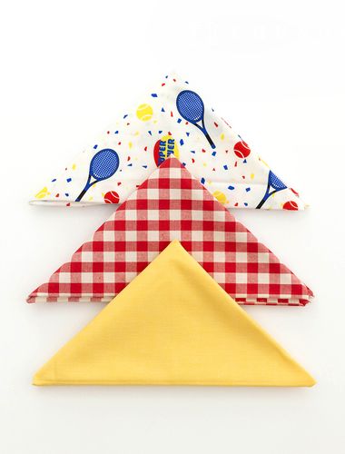 布料包 格子佈 網球拍棉布呢子佈 狗狗衣服 3種邊角布 106