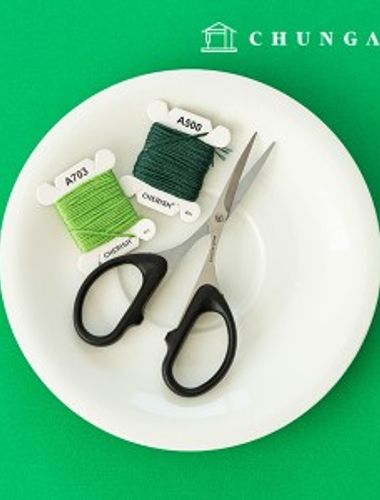 拼布迷你刺繡剪刀 法式刺繡被子剪刀