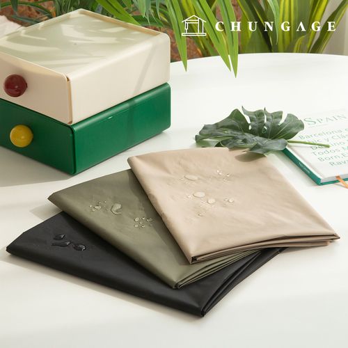 3種風衣布料,滌綸,超輕,水光,覆蓋shiray