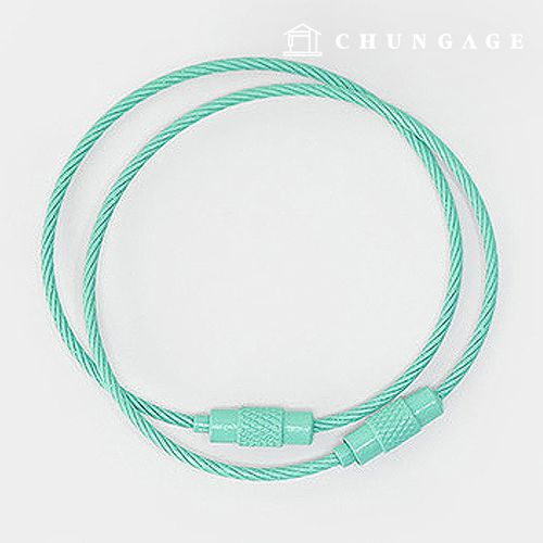 Key O 戒指 O 戒指 O 戒指鉤花邊玩具線薄負載 63660