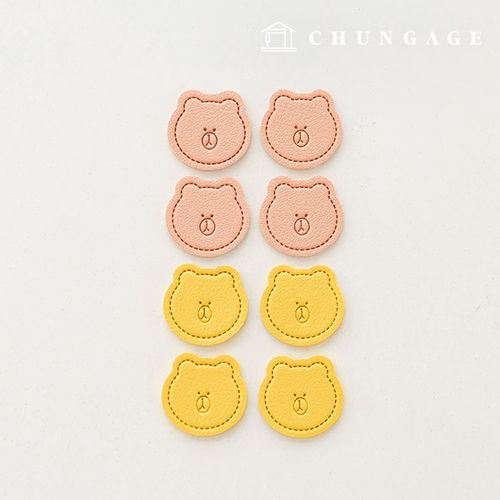 皮標老/老熊2種