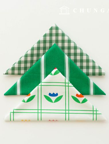 布料包 碎花布料 格紋花紋布料 絨毛玩具 狗狗衣服製作 3 種 177