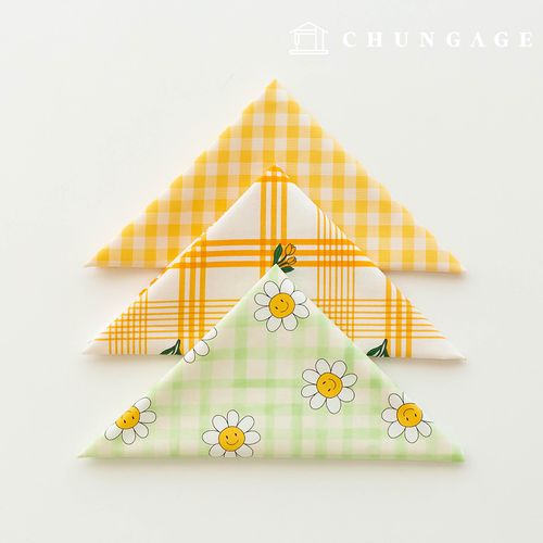 布料包 碎花布料 格紋花紋布料 絨毛玩具 狗狗衣服製作 3種 172