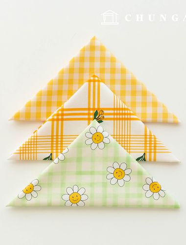 布料包 碎花布料 格紋花紋布料 絨毛玩具 狗狗衣服製作 3種 172