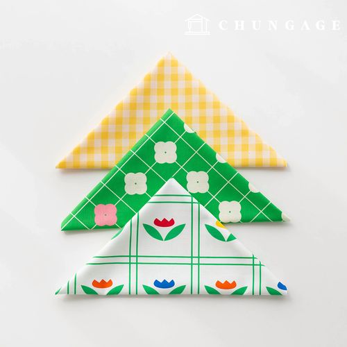 布料包 碎花布料 格紋花紋布料 絨毛玩具 狗狗衣服製作 3種 180